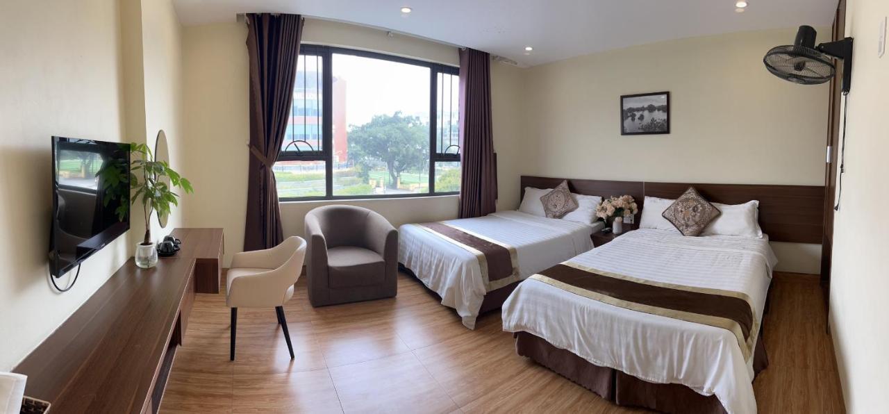 Song Kieu Hotel Халонг Экстерьер фото