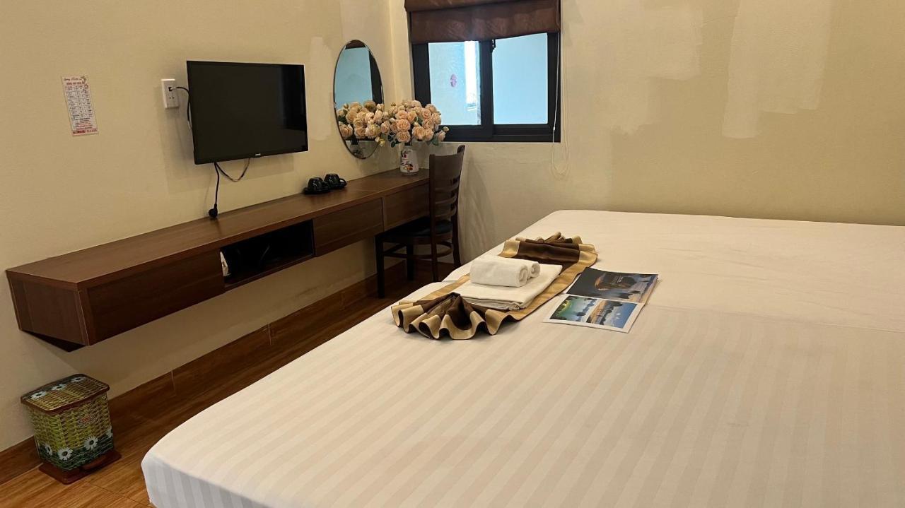 Song Kieu Hotel Халонг Экстерьер фото