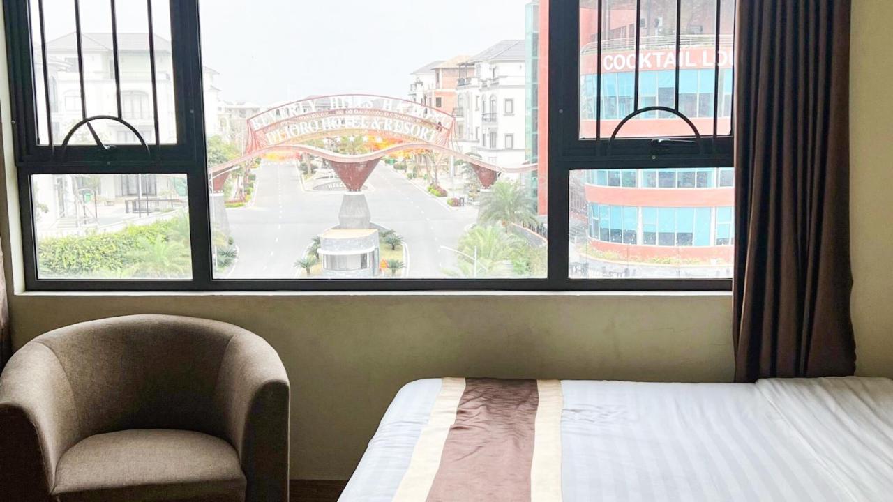 Song Kieu Hotel Халонг Экстерьер фото