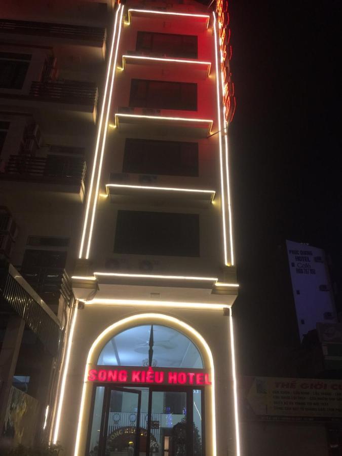 Song Kieu Hotel Халонг Экстерьер фото
