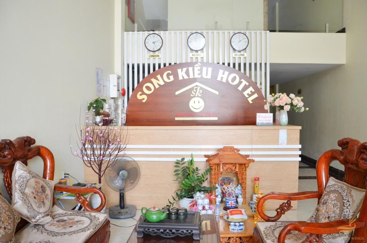 Song Kieu Hotel Халонг Экстерьер фото