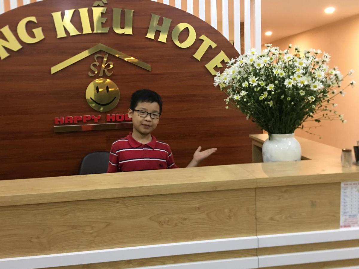 Song Kieu Hotel Халонг Экстерьер фото