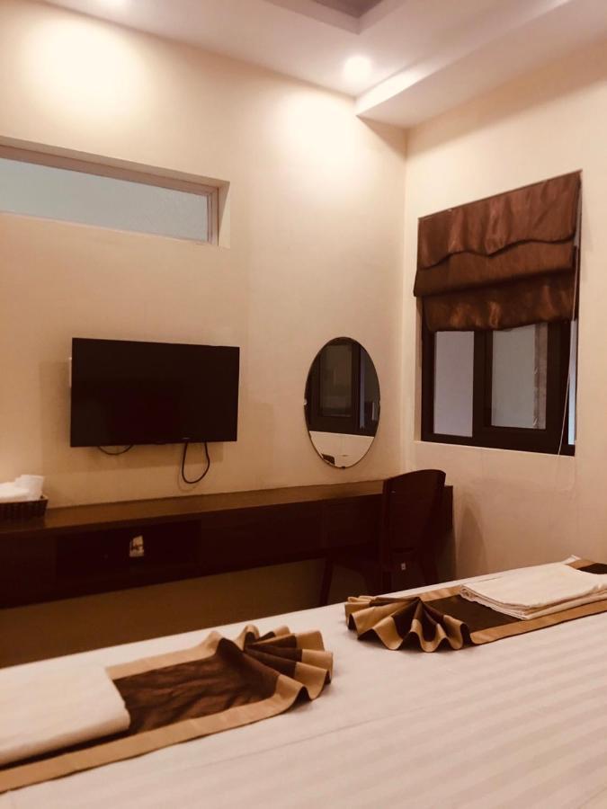 Song Kieu Hotel Халонг Экстерьер фото
