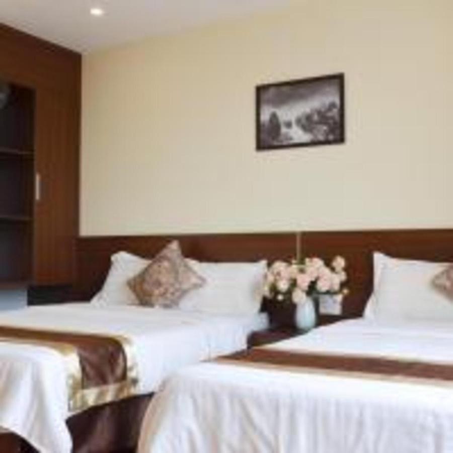 Song Kieu Hotel Халонг Экстерьер фото