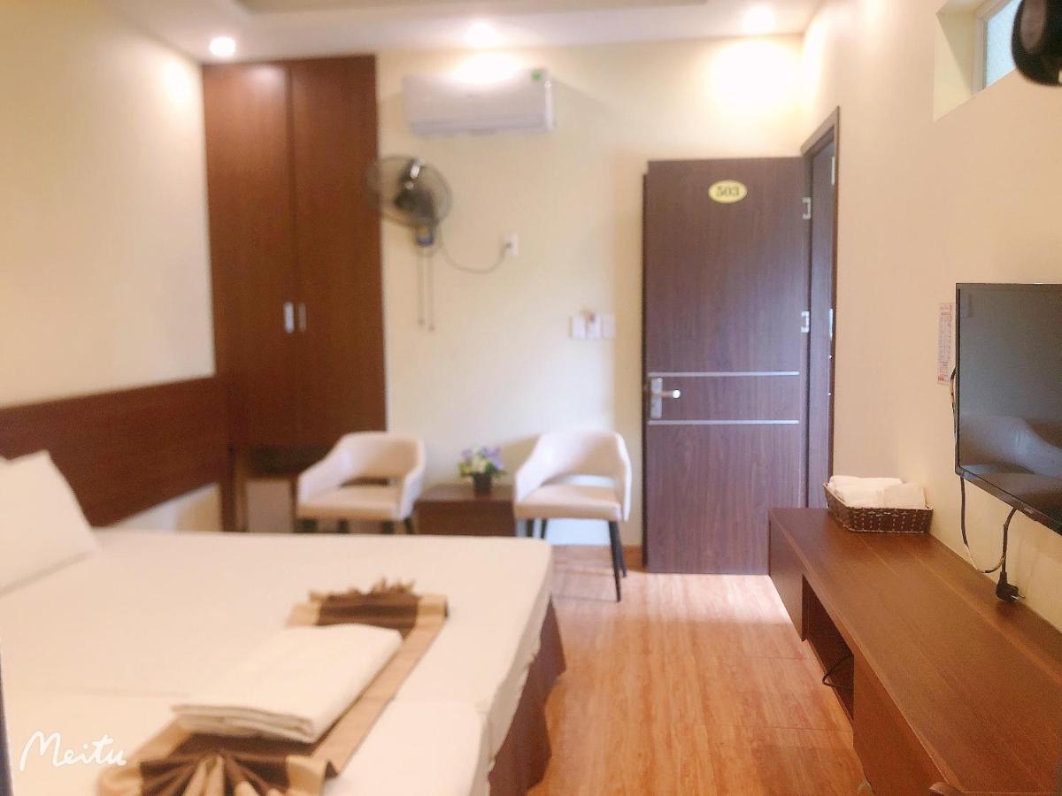Song Kieu Hotel Халонг Экстерьер фото