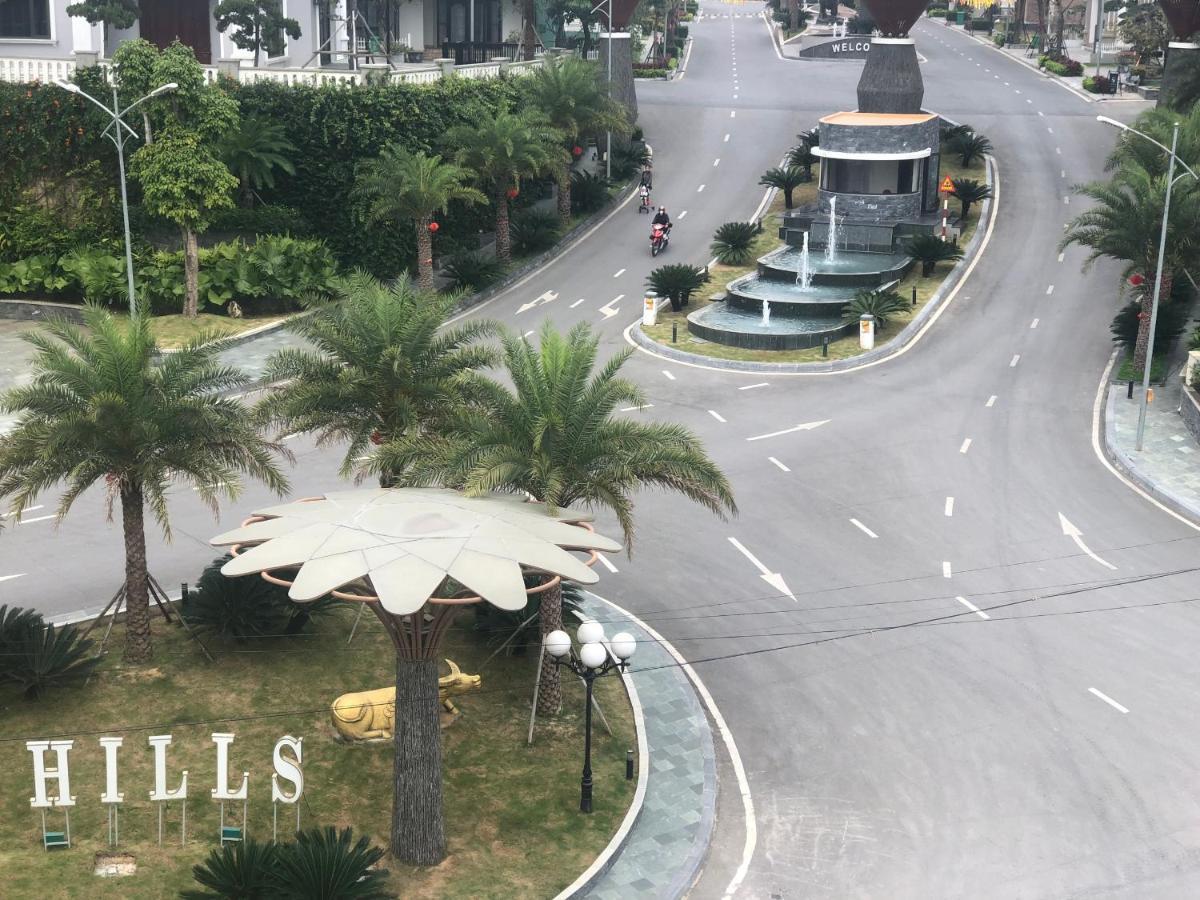 Song Kieu Hotel Халонг Экстерьер фото
