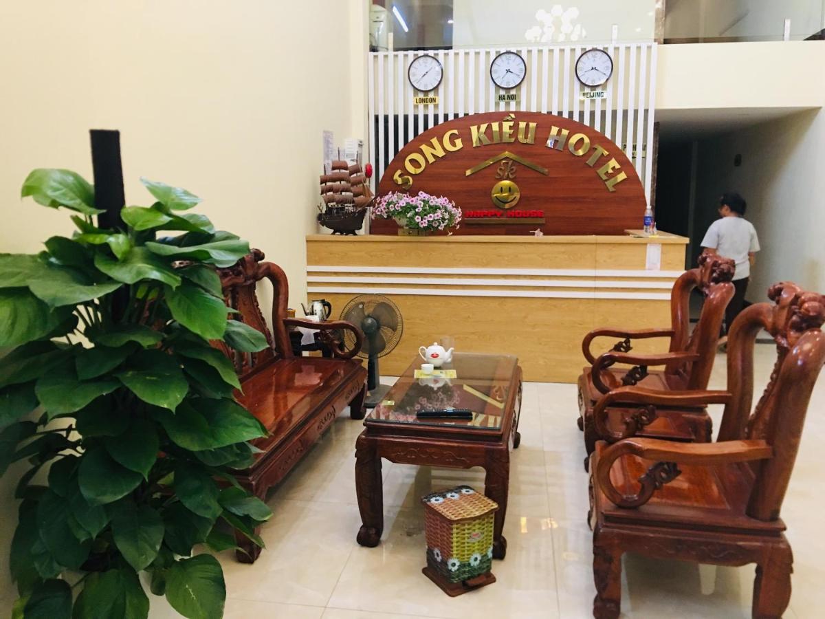 Song Kieu Hotel Халонг Экстерьер фото