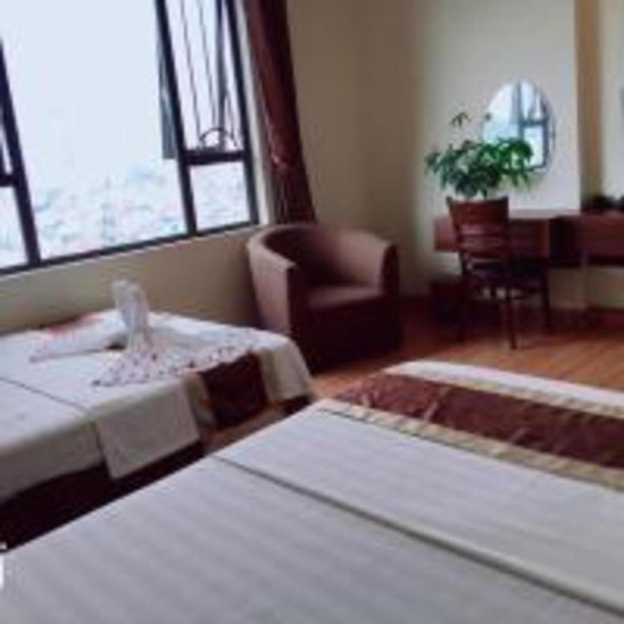Song Kieu Hotel Халонг Экстерьер фото