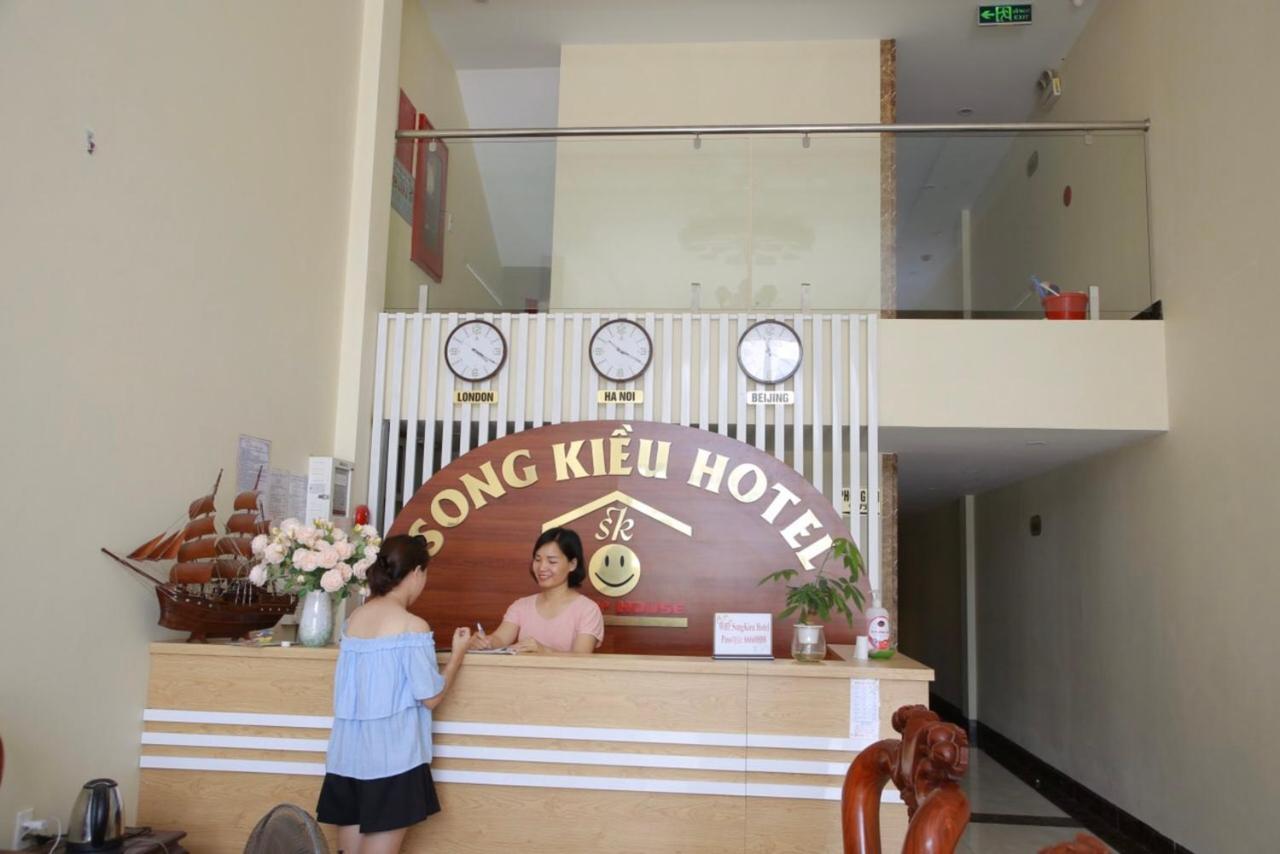 Song Kieu Hotel Халонг Экстерьер фото