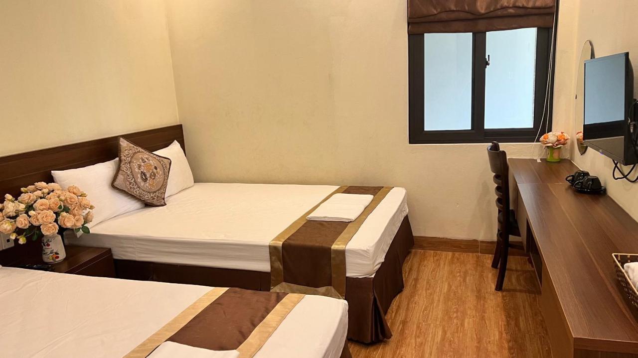 Song Kieu Hotel Халонг Экстерьер фото