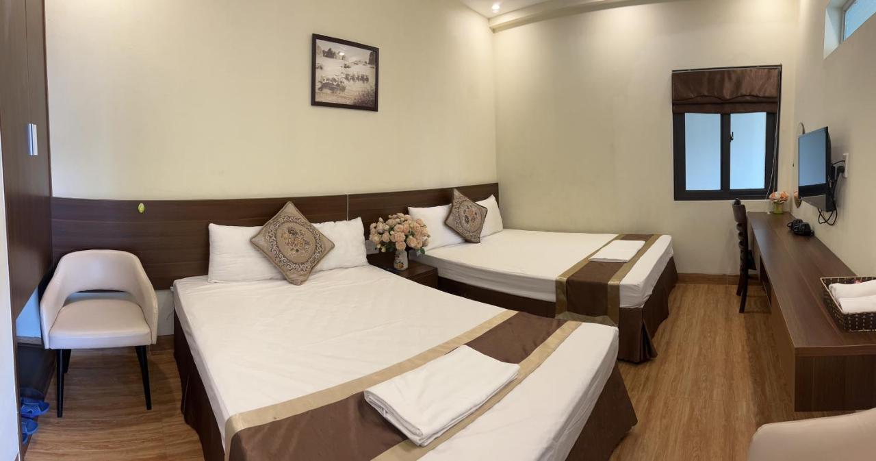 Song Kieu Hotel Халонг Экстерьер фото
