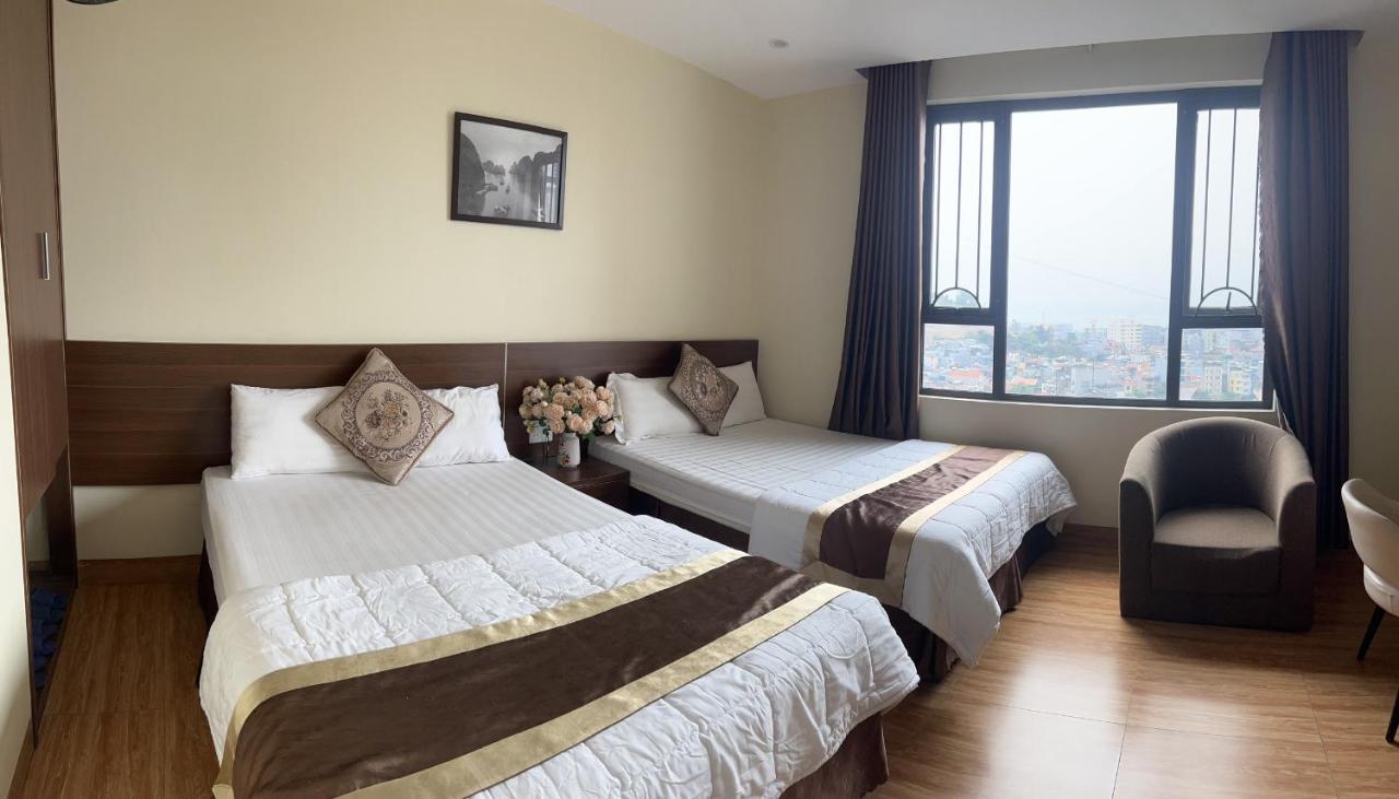 Song Kieu Hotel Халонг Экстерьер фото