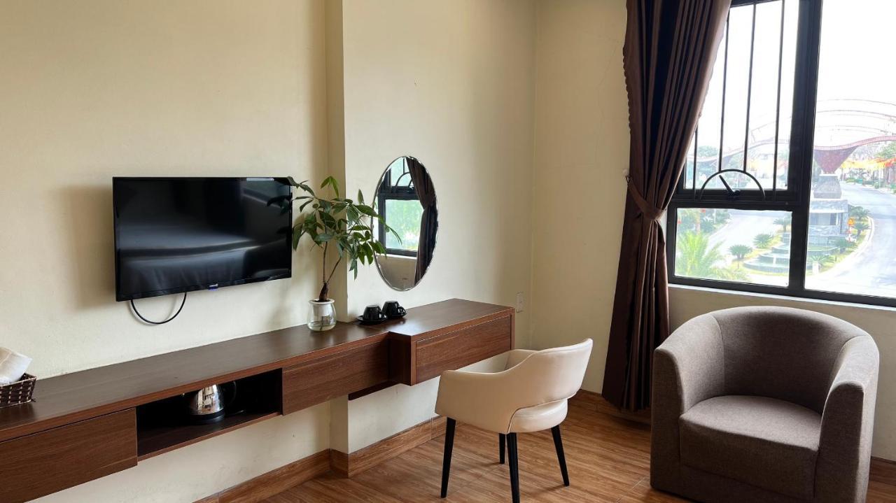 Song Kieu Hotel Халонг Экстерьер фото