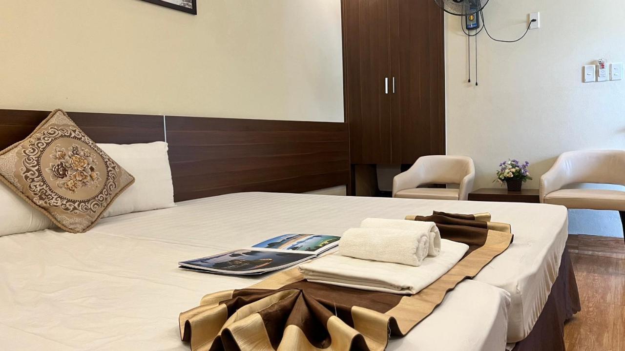 Song Kieu Hotel Халонг Экстерьер фото