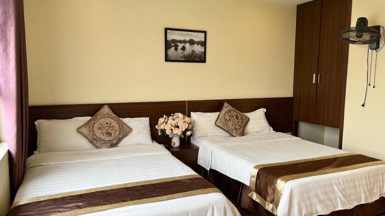 Song Kieu Hotel Халонг Экстерьер фото