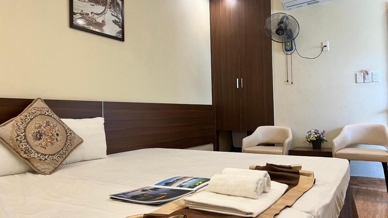 Song Kieu Hotel Халонг Экстерьер фото